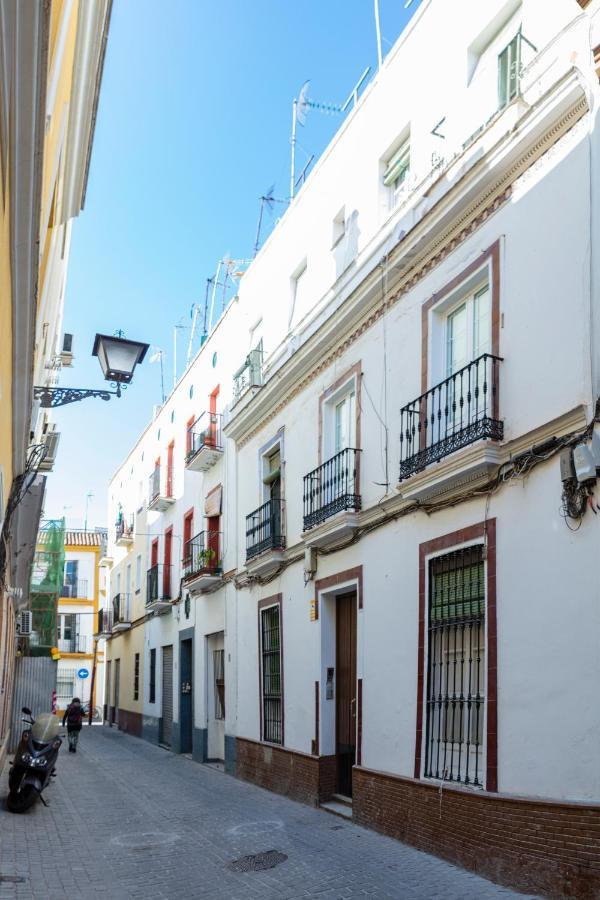 Aparbel Flota Apartment Seville Exterior photo